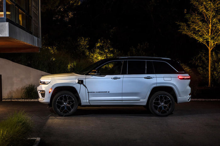 All-new Jeep Grand Cherokee revealed; India-bound next year